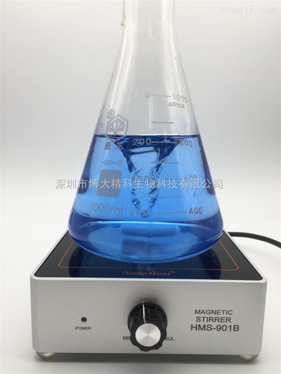 優質多點磁力攪拌器